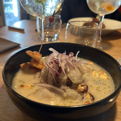 Batey Cevicheria Urbana, Milan