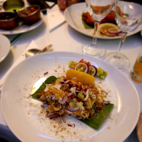 Jaipur Café, Paris