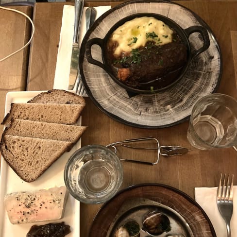 Le Bistrot de la Place, Paris