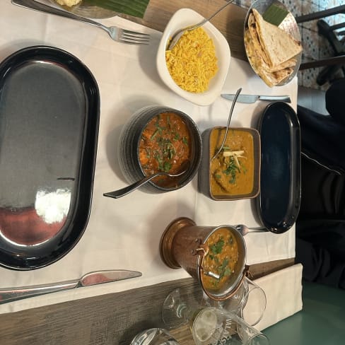 Indian Rasoi, Carouge