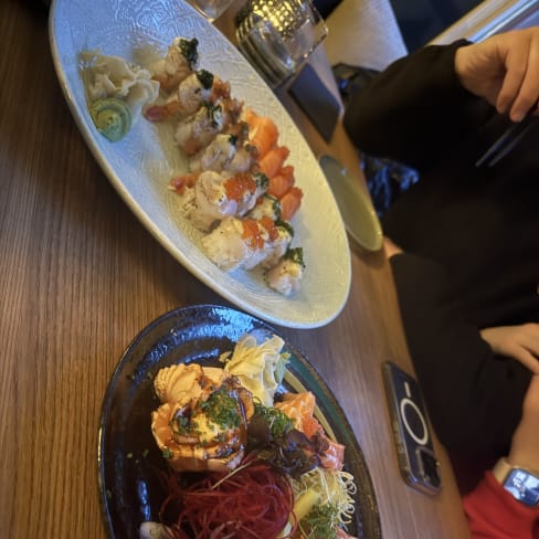 Hattori Sushi Devil, Stockholm