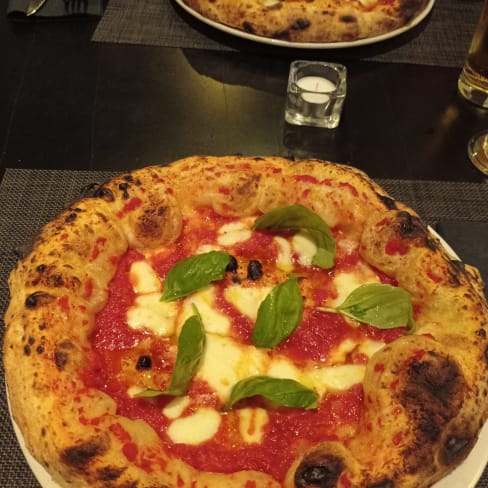 Da Charlie Pizzeria, Albano Laziale