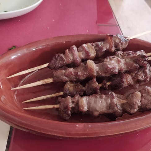 Rustelleria Meat and Beer, Rome