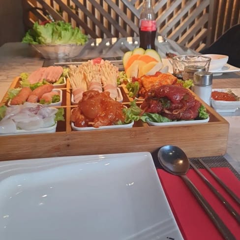 My Kimchi, Milan