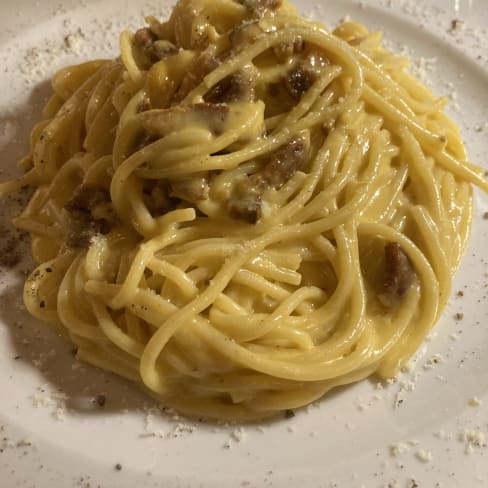 Bernini Ristorante, Rome