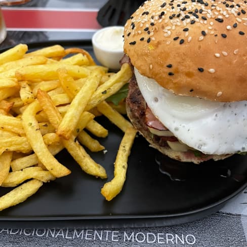 Hamburguer do Mercado, Lisbon