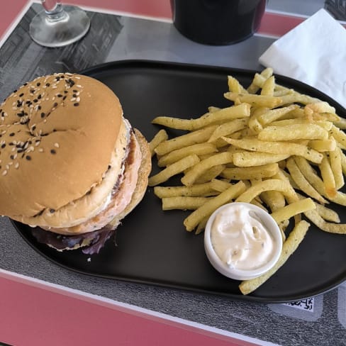 Hamburguer do Mercado, Lisbon