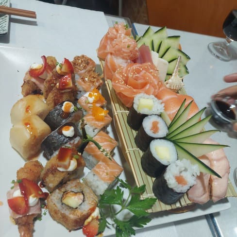 Salmão Sushi Pontinha