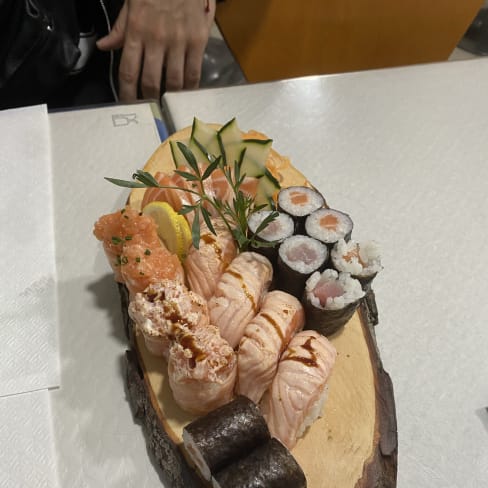 Salmão Sushi Pontinha