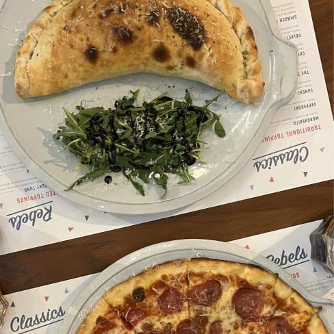 Jamie Oliver's Pizzeria, Lisbon