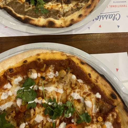 Jamie’s bc - Jamie Oliver's Pizzeria, Lisbon