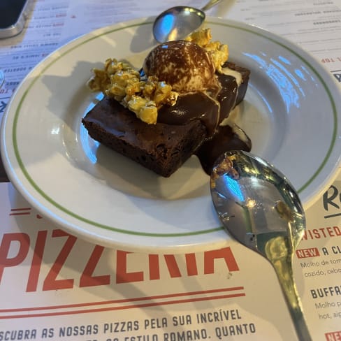 Jamie Oliver's Pizzeria, Lisbon