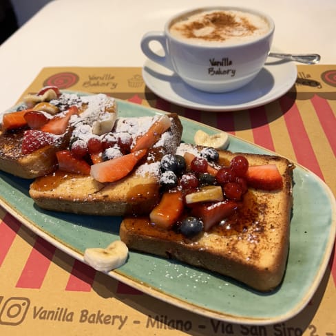 Vanilla Bakery, Milan