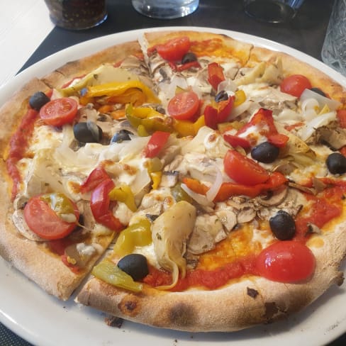 pizza Végétarienne - Renine, Vincennes
