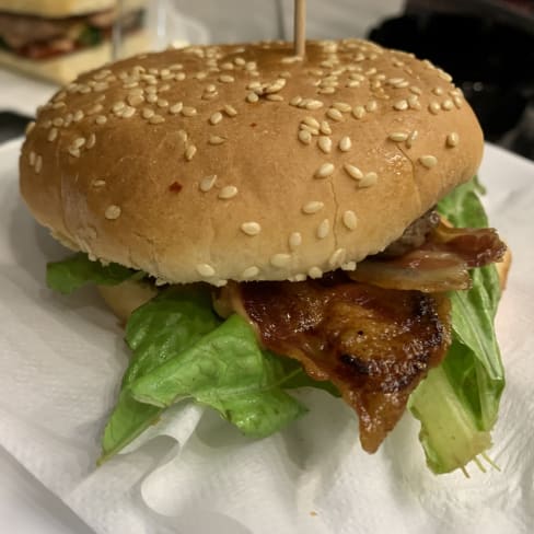 Pausa Panino Lounge, Ostia