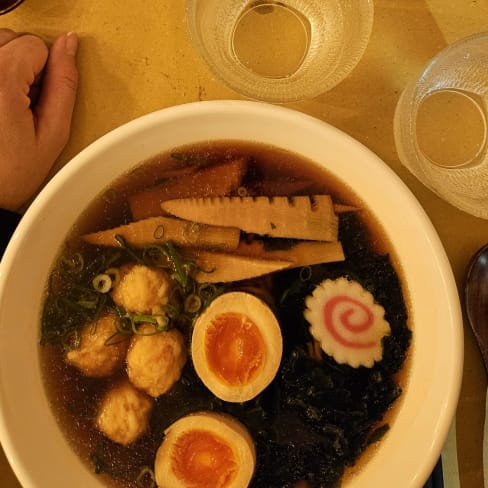 Mi-Ramen Bistro, Milan