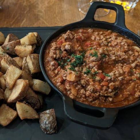 Le Petit Baïona, Paris