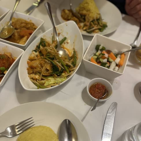 Jun Indonesian Cuisine, Amsterdam