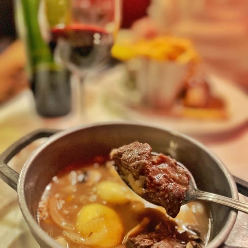 Le Bistro Marbeuf, Paris