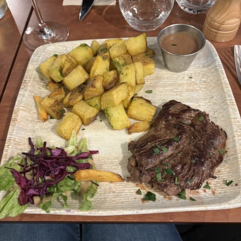 Ô'Cocher     Table et Burger, Paris