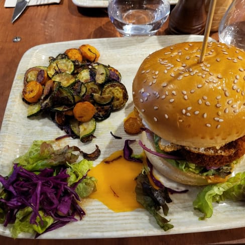 Ô'Cocher     Table et Burger, Paris