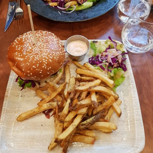 Ô'Cocher     Table et Burger, Paris