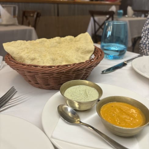 Rasoi Ghar, Barcelona