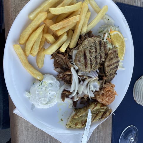 Grieks restaurant Irodios, Zeewolde