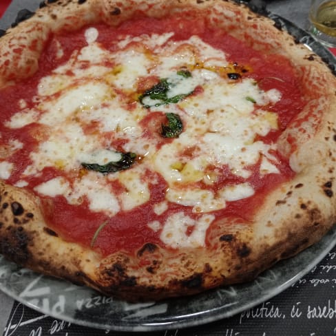 Pizzeria Gennarì, Milan