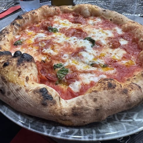 Pizzeria Gennarì, Milan