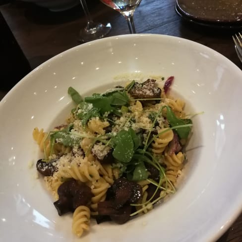 Härlig Pasta in Norrköping - Restaurant Reviews, Menu and Prices | TheFork