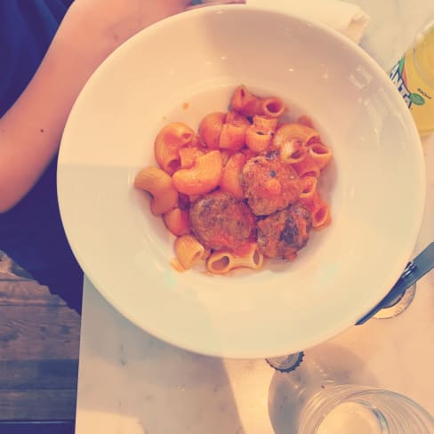 Härlig Pasta in Norrköping - Restaurant Reviews, Menu and Prices | TheFork