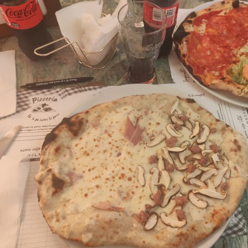 Pizzeria fà 'n pò come te pare, Tivoli