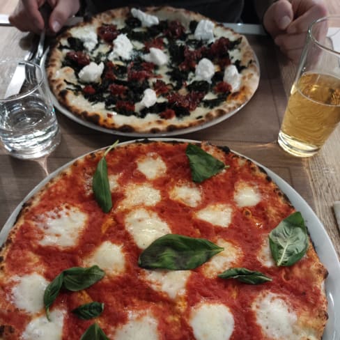 Zio Pizzeria, Rome