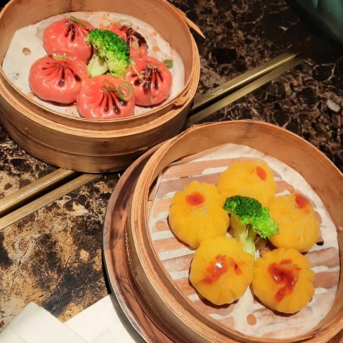 Le Petit Dim Sum Lagasca, Madrid