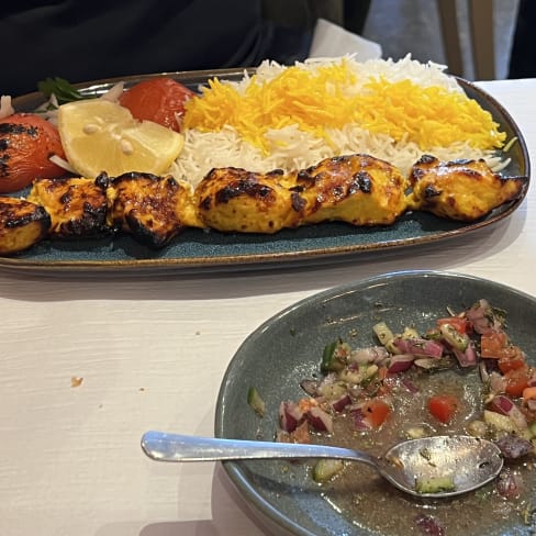 Restaurant Tehran, Geneva