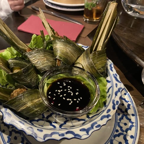 Paradis Thai, Paris