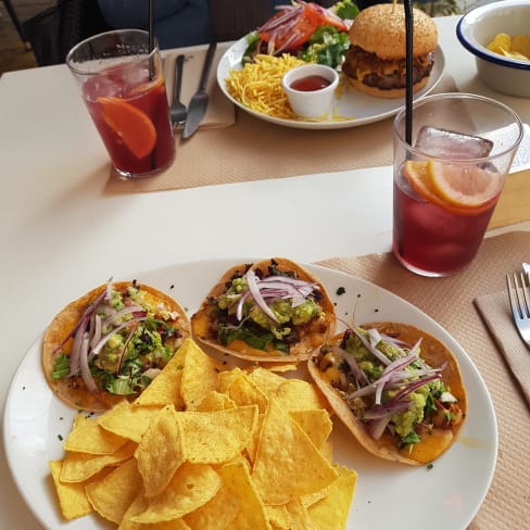 Tacos - Maura Wines & Food, Madrid