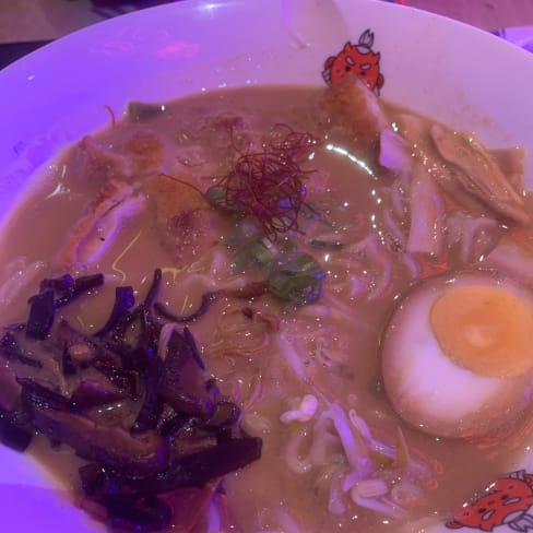 Ramen Shifu- Chueca, Madrid