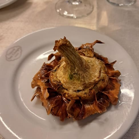 Osteria San Giorgio, Rome