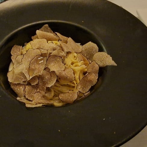 Life - Ristorante del Tartufo, Rome