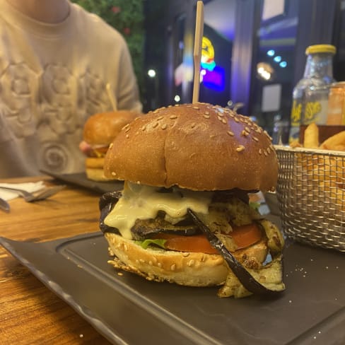 L'Atelier du Burger, Ivry-sur-Seine