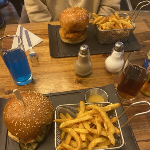 L'Atelier du Burger, Ivry-sur-Seine