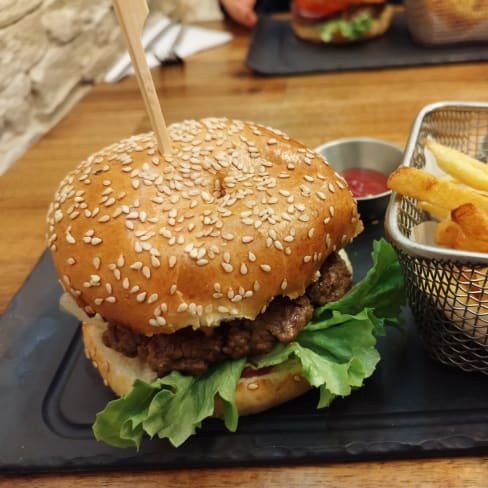 L'Atelier du Burger, Ivry-sur-Seine