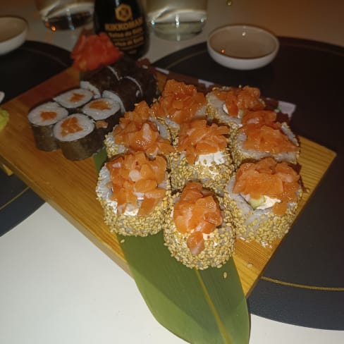 Chamberí - Sushi de Maksim, Madrid