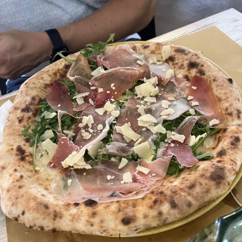 La Pizzeria Nazionale, Milano