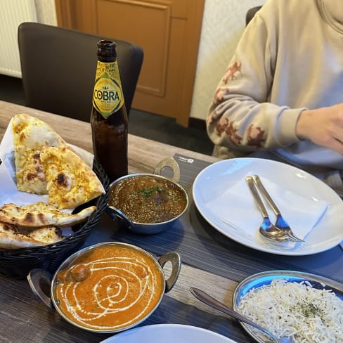 Cuisine of India, Amsterdam