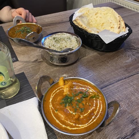 Cuisine of India, Amsterdam