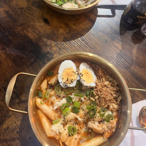 Kin Kan Noodle, Paris