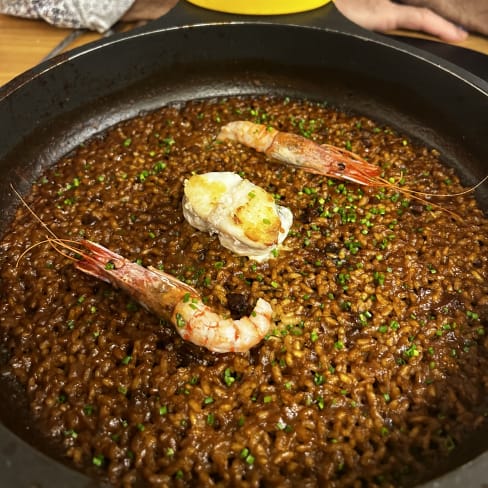 La Barra del Gourmet, Barcelona